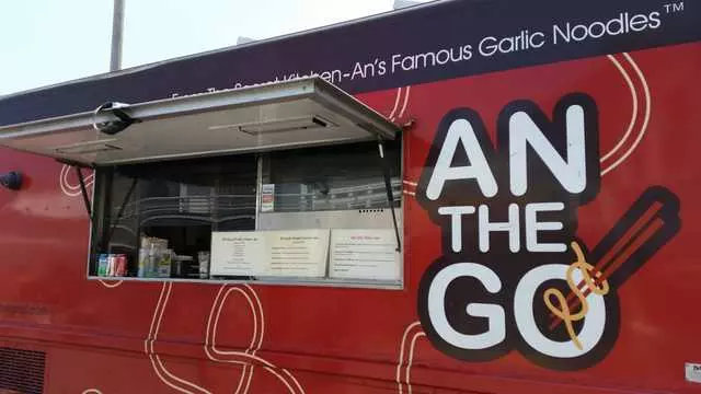 An The Go