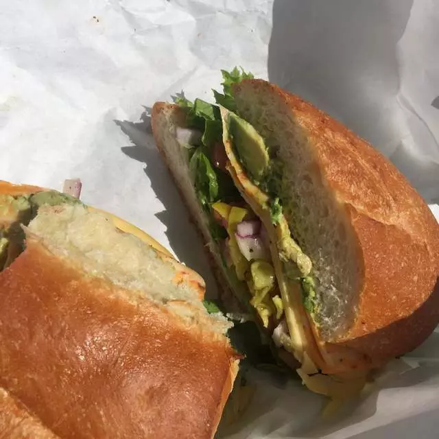 Alamo Square Market & Deli