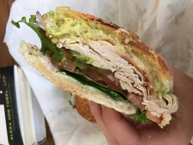 Alamo Square Market & Deli