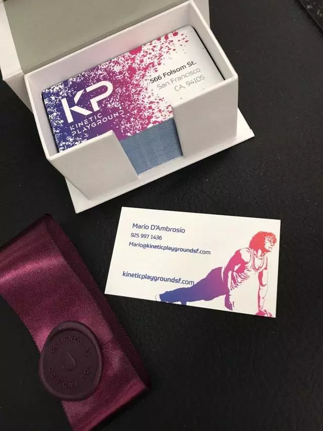 Kinetic Playground