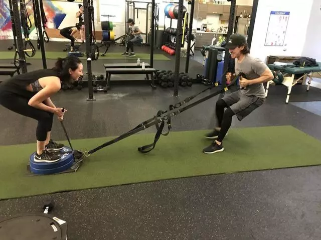 Kinetic Playground