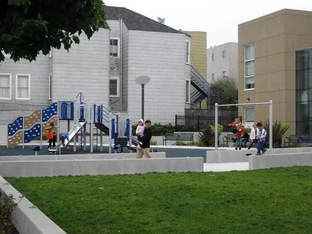San Francisco Public Library - Richmond Branch
