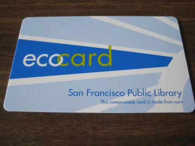 San Francisco Public Library - Richmond Branch