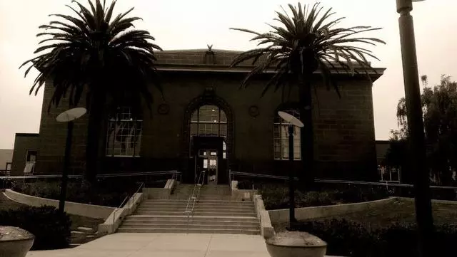 San Francisco Public Library - Richmond Branch