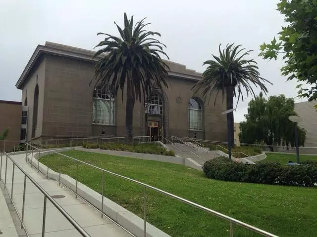 San Francisco Public Library - Richmond Branch