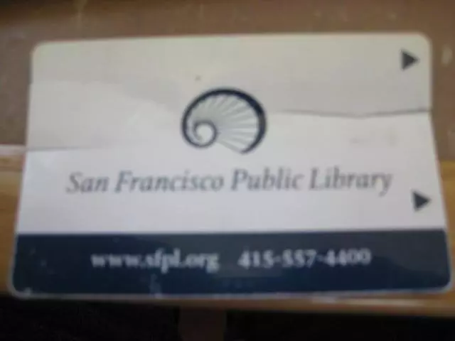 San Francisco Public Library - Richmond Branch