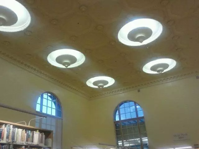 San Francisco Public Library - Richmond Branch
