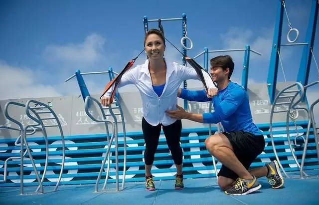 Burmaster Personal Training