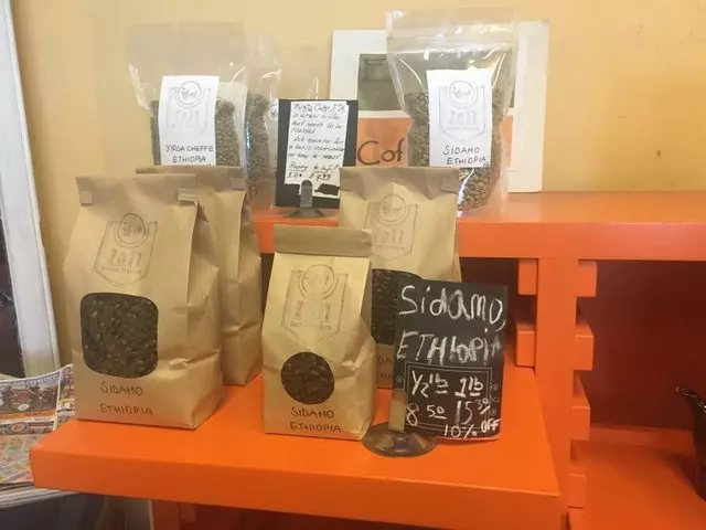 Zo11 Coffee