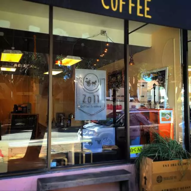 Zo11 Coffee
