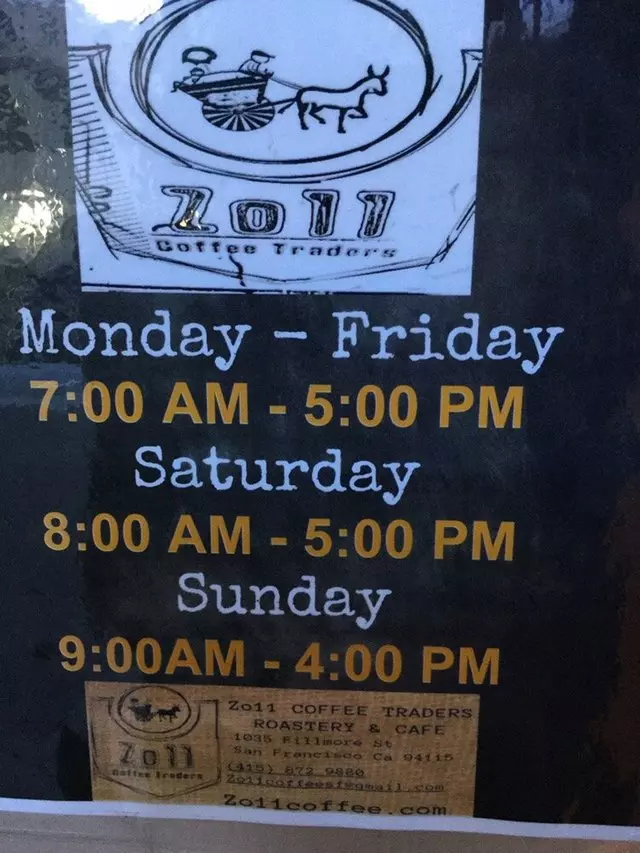 Zo11 Coffee