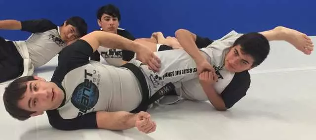 10th Planet Jiu-jitsu San Francisco