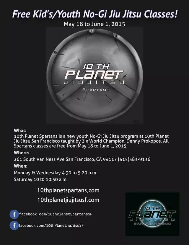 10th Planet Jiu-jitsu San Francisco