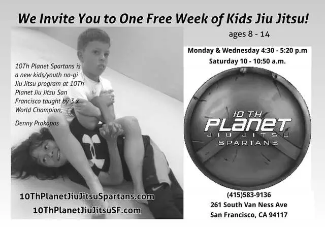10th Planet Jiu-jitsu San Francisco