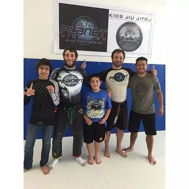 10th Planet Jiu-jitsu San Francisco
