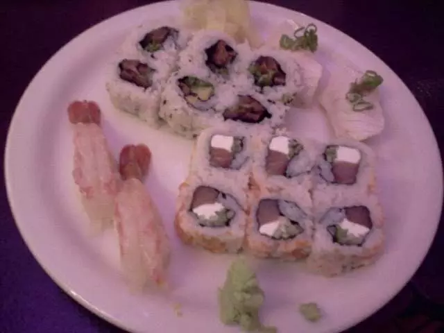 Amasia Hide’s Sushi Bar