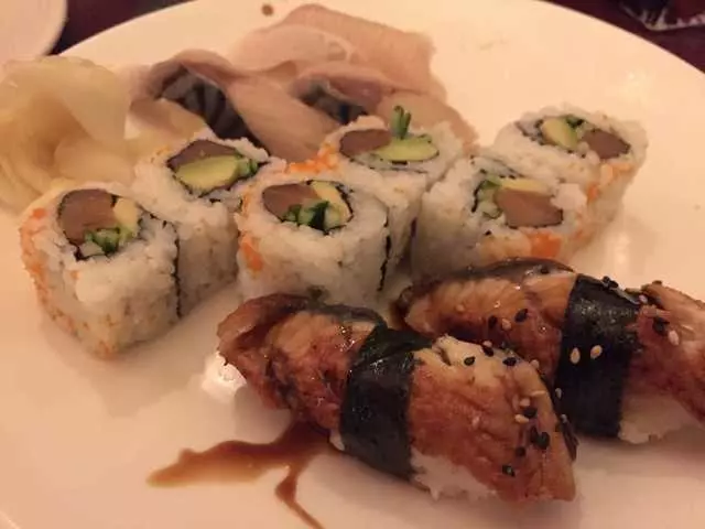 Amasia Hide’s Sushi Bar