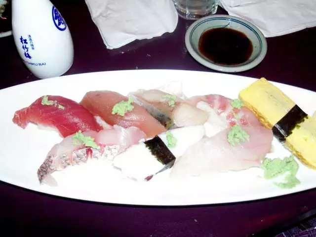 Amasia Hide’s Sushi Bar