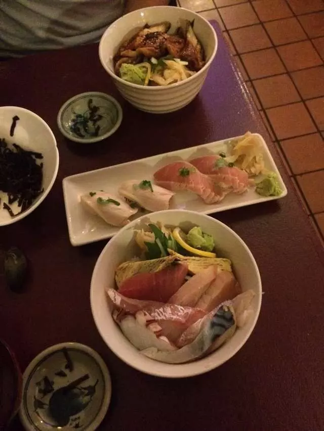 Amasia Hide’s Sushi Bar