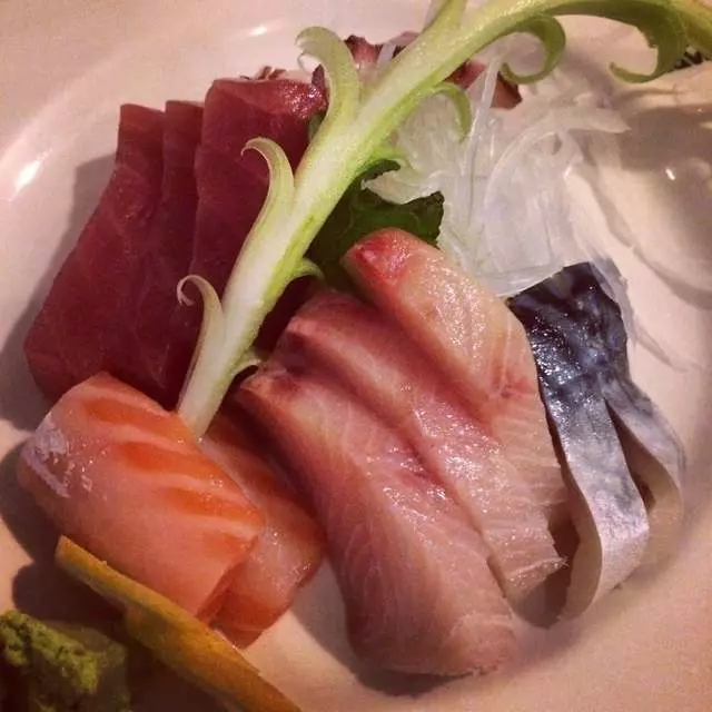 Amasia Hide’s Sushi Bar