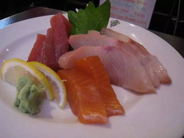 Amasia Hide’s Sushi Bar