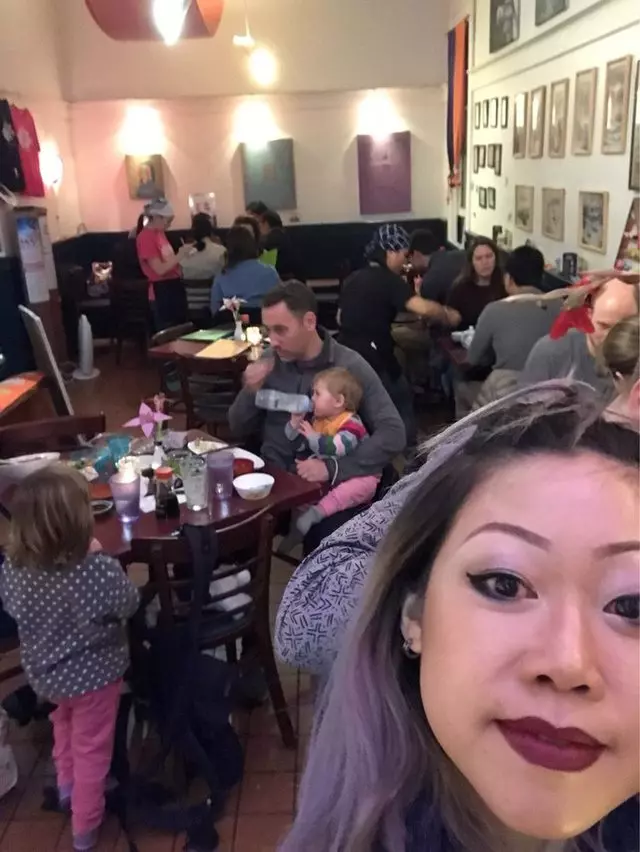 Amasia Hide’s Sushi Bar