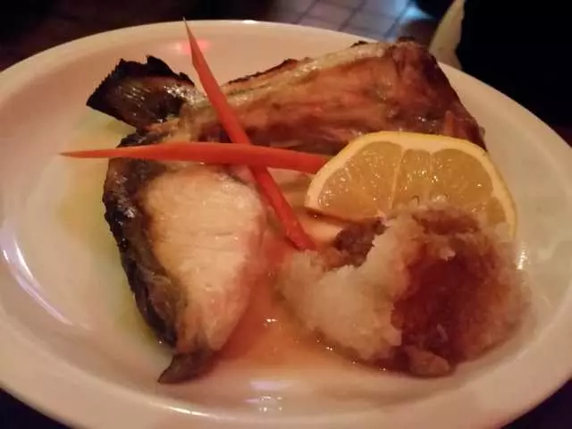 Amasia Hide’s Sushi Bar