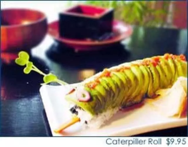 Amasia Hide’s Sushi Bar