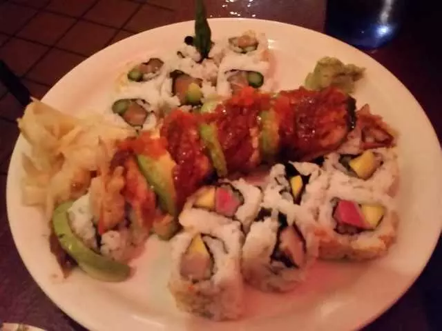 Amasia Hide’s Sushi Bar