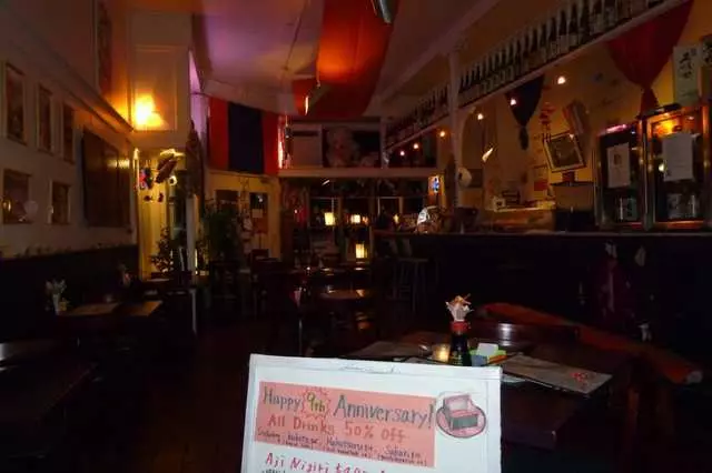 Amasia Hide’s Sushi Bar