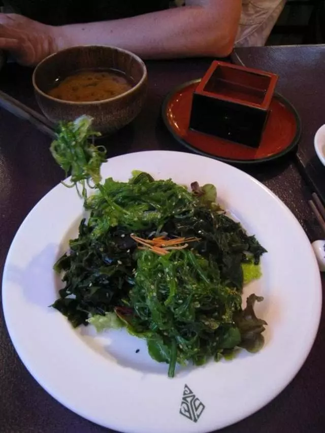 Amasia Hide’s Sushi Bar