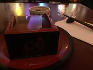 Amasia Hide’s Sushi Bar