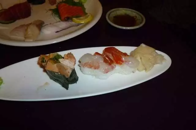 Amasia Hide’s Sushi Bar
