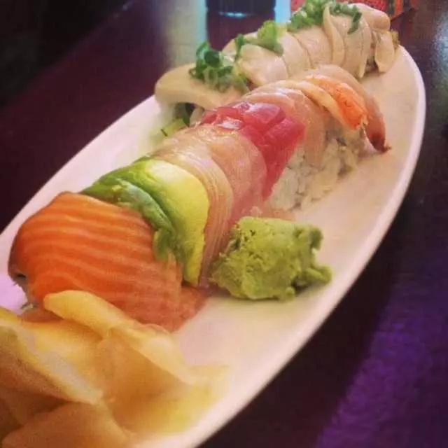 Amasia Hide’s Sushi Bar