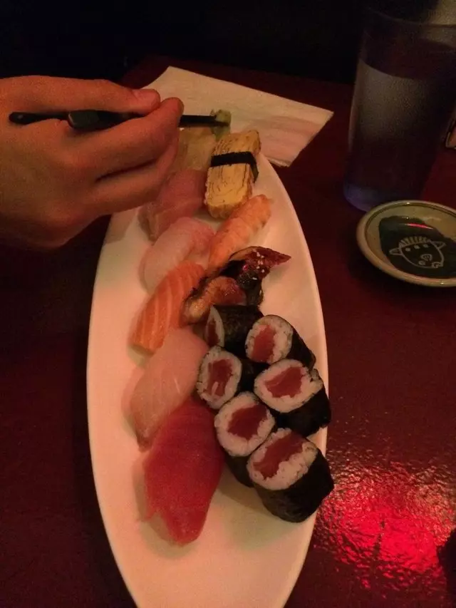 Amasia Hide’s Sushi Bar