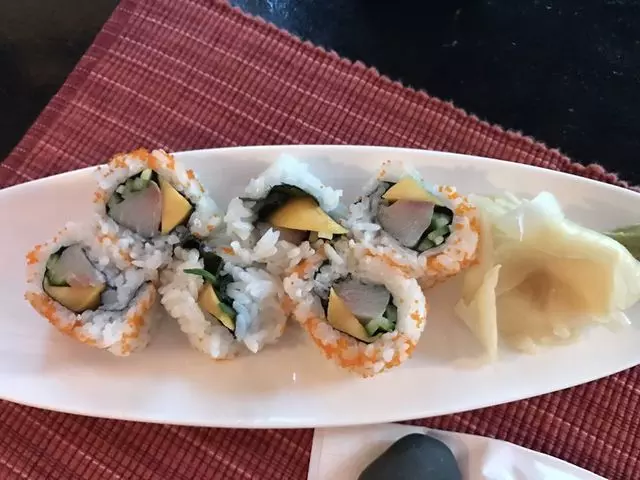 Amasia Hide’s Sushi Bar