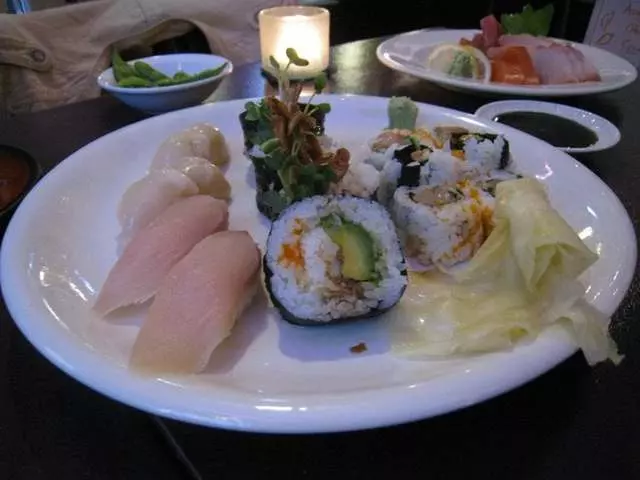 Amasia Hide’s Sushi Bar