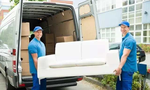 1st Class Moving Company