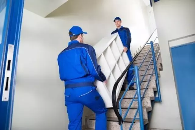1st Class Moving Company