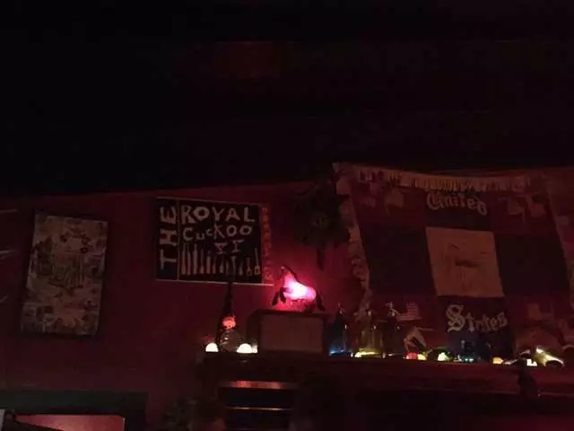 Royal Cuckoo