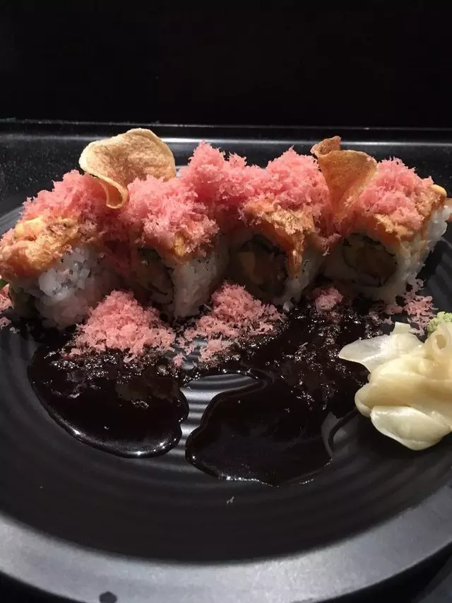 Nara Restaurant & Sake Bar