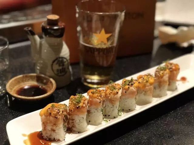 Nara Restaurant & Sake Bar