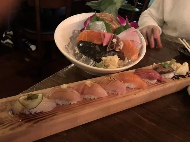 Nara Restaurant & Sake Bar