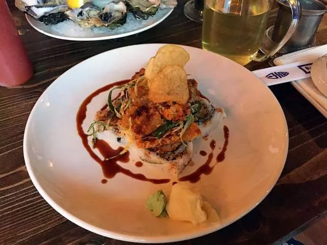 Nara Restaurant & Sake Bar