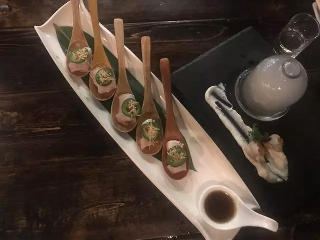 Nara Restaurant & Sake Bar