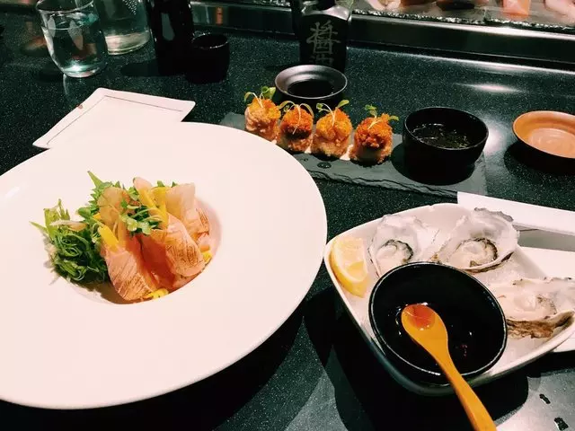 Nara Restaurant & Sake Bar