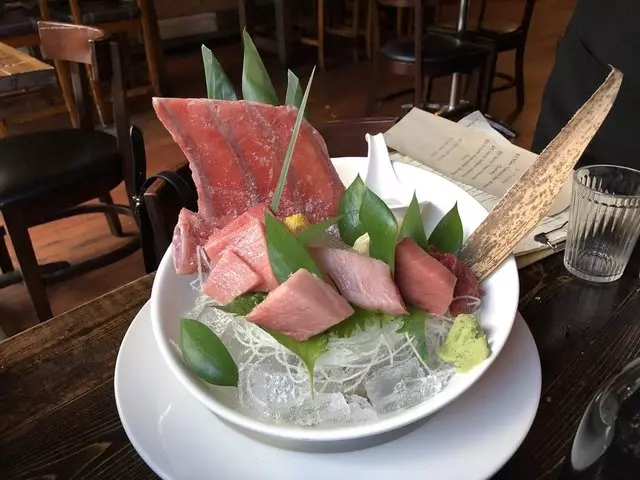 Nara Restaurant & Sake Bar