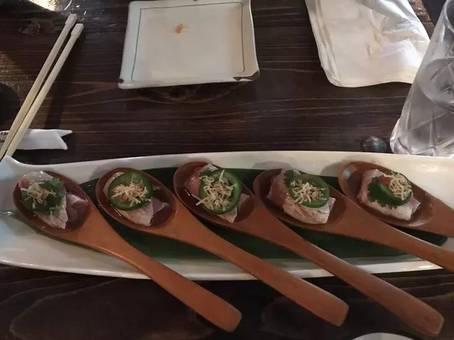 Nara Restaurant & Sake Bar