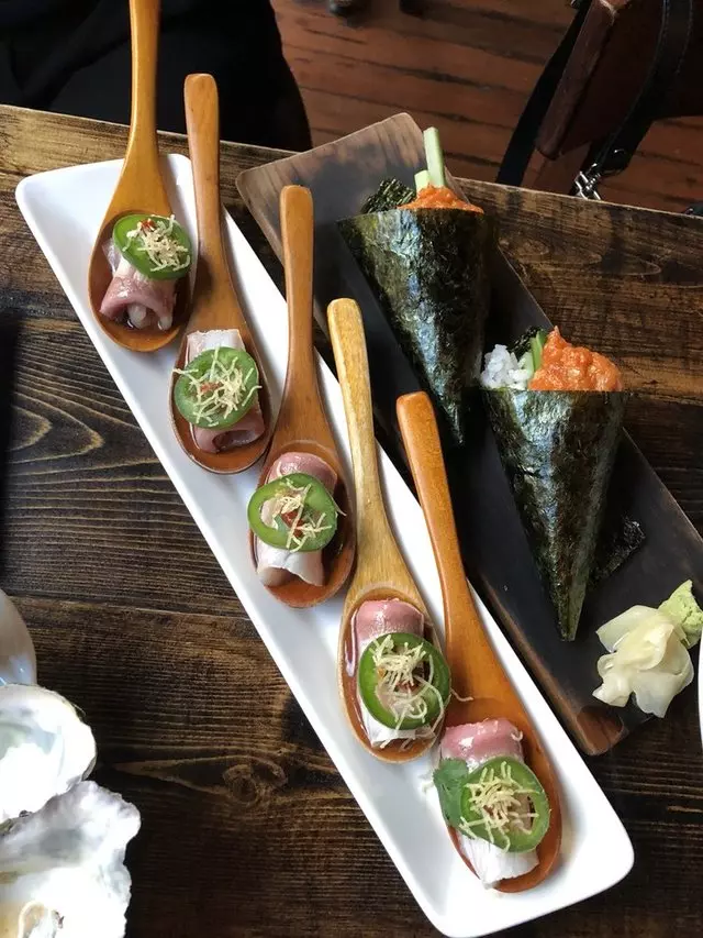 Nara Restaurant & Sake Bar