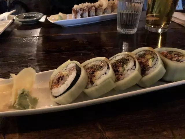 Nara Restaurant & Sake Bar